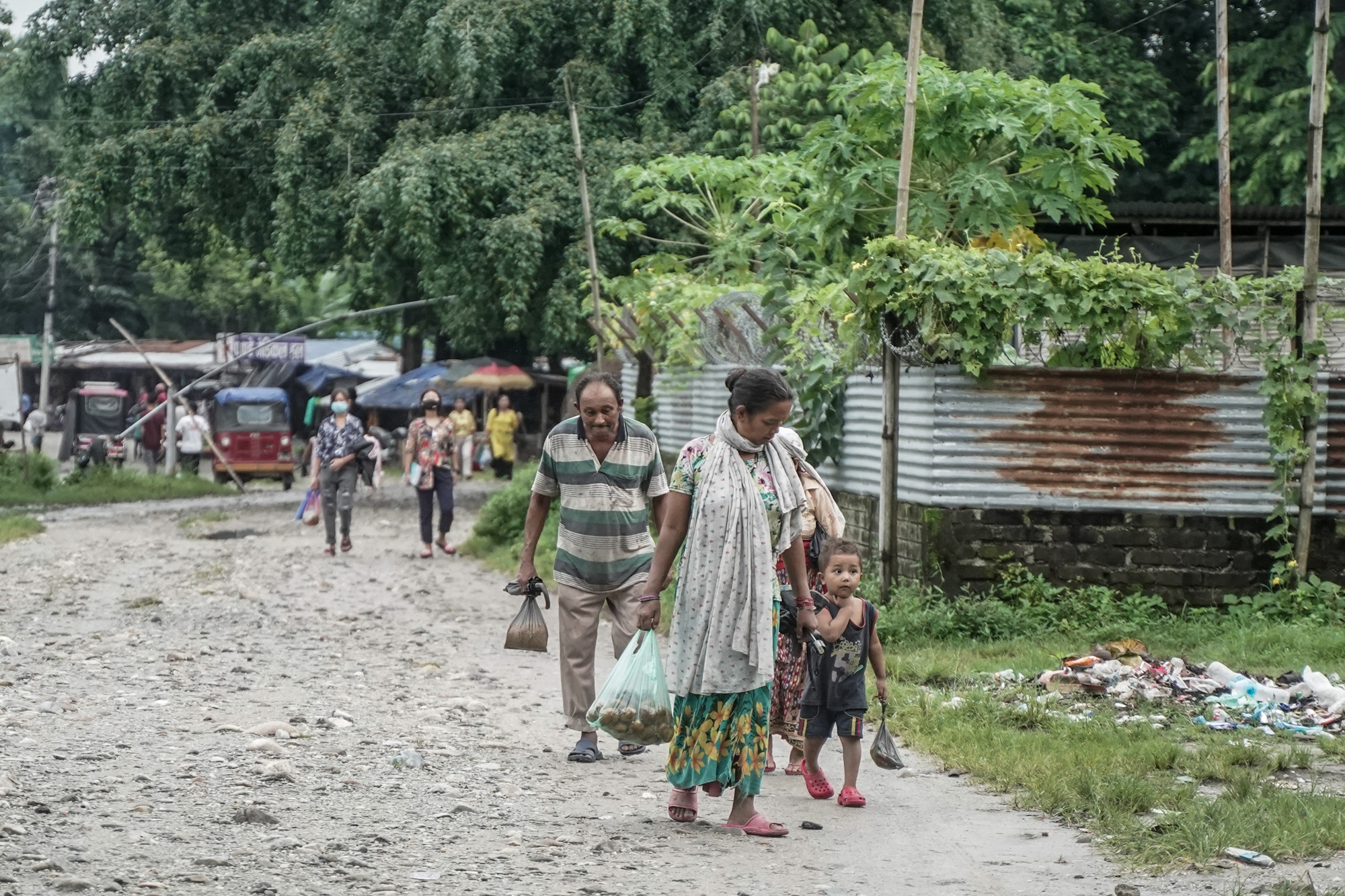 Jhapa_Beldangi Refugee camps.jpg